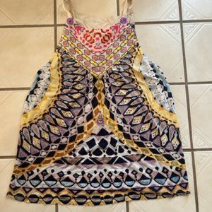 Anthropologie Tank Top